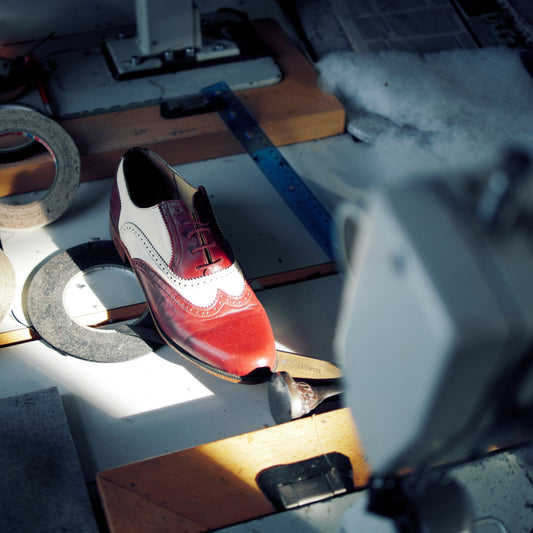Decoding Shoe Construction: Understanding the Anatomy of a Shoe