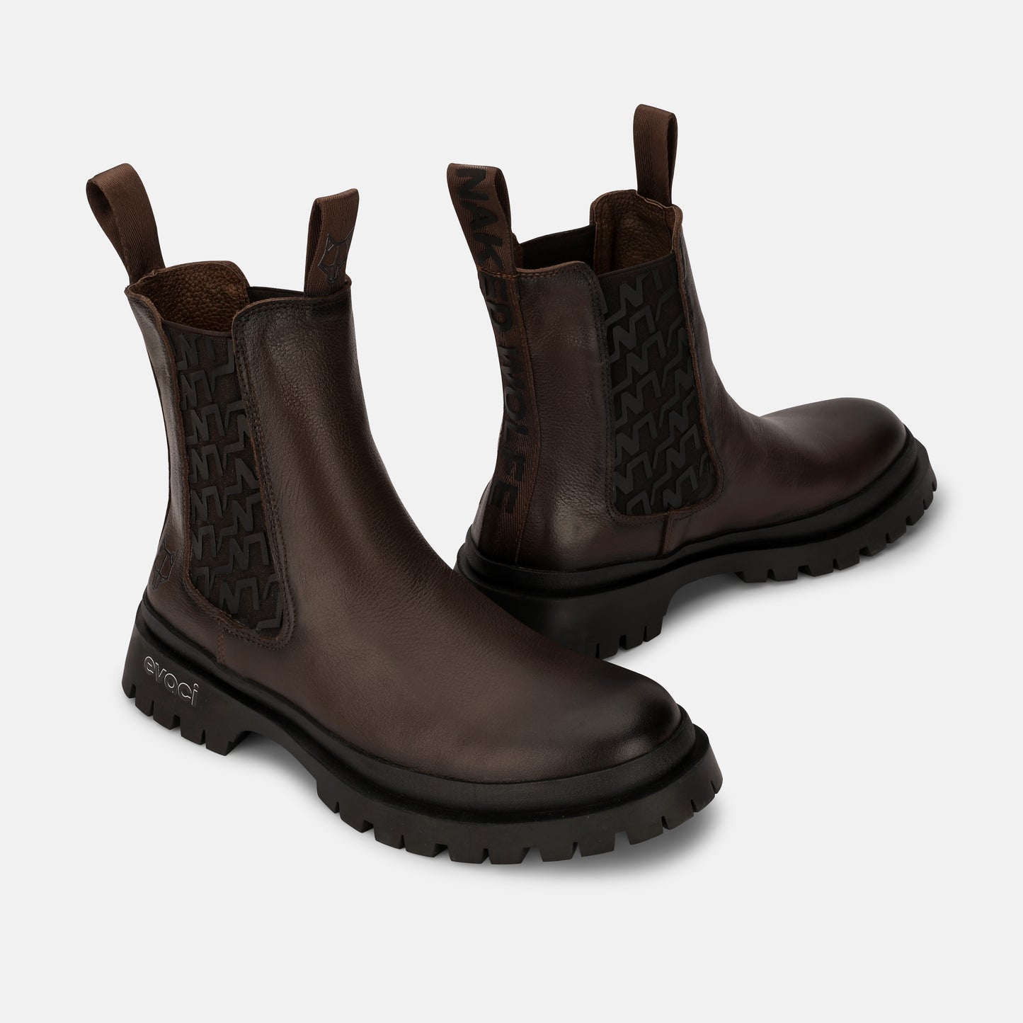 Naked Wolfe Boot