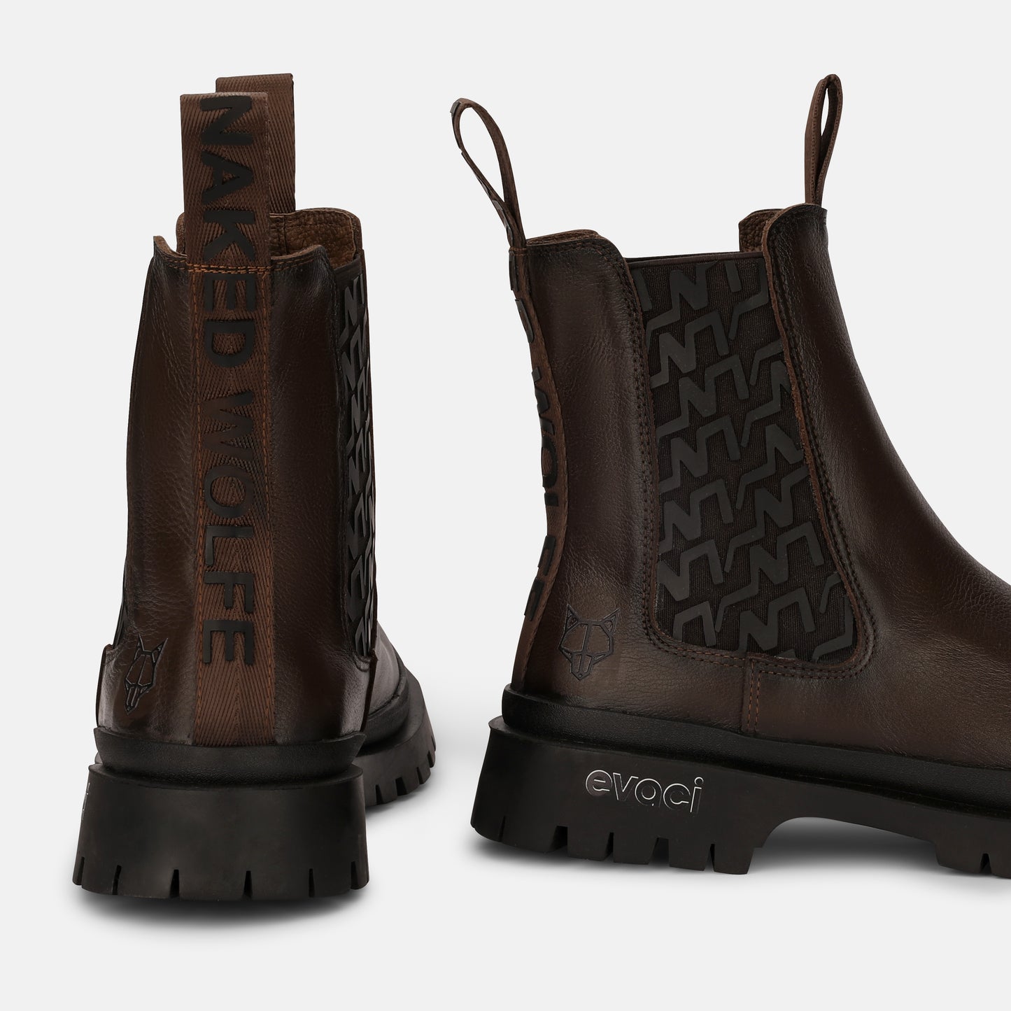 Naked Wolfe Boot