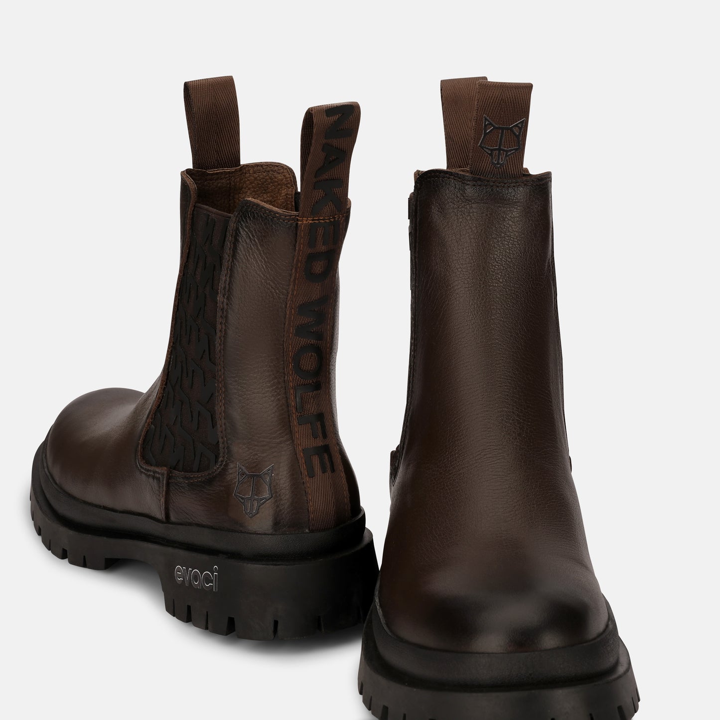 Naked Wolfe Boot