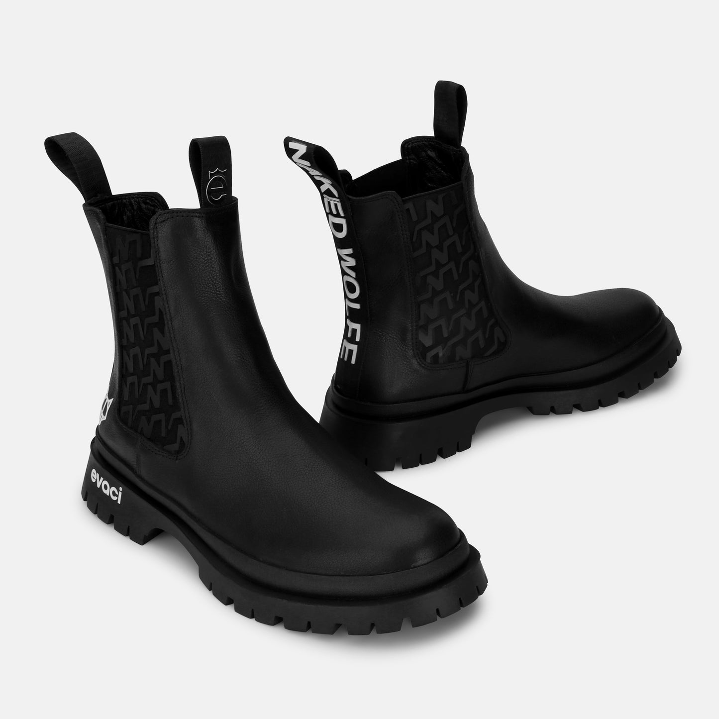 Naked Wolfe Boot