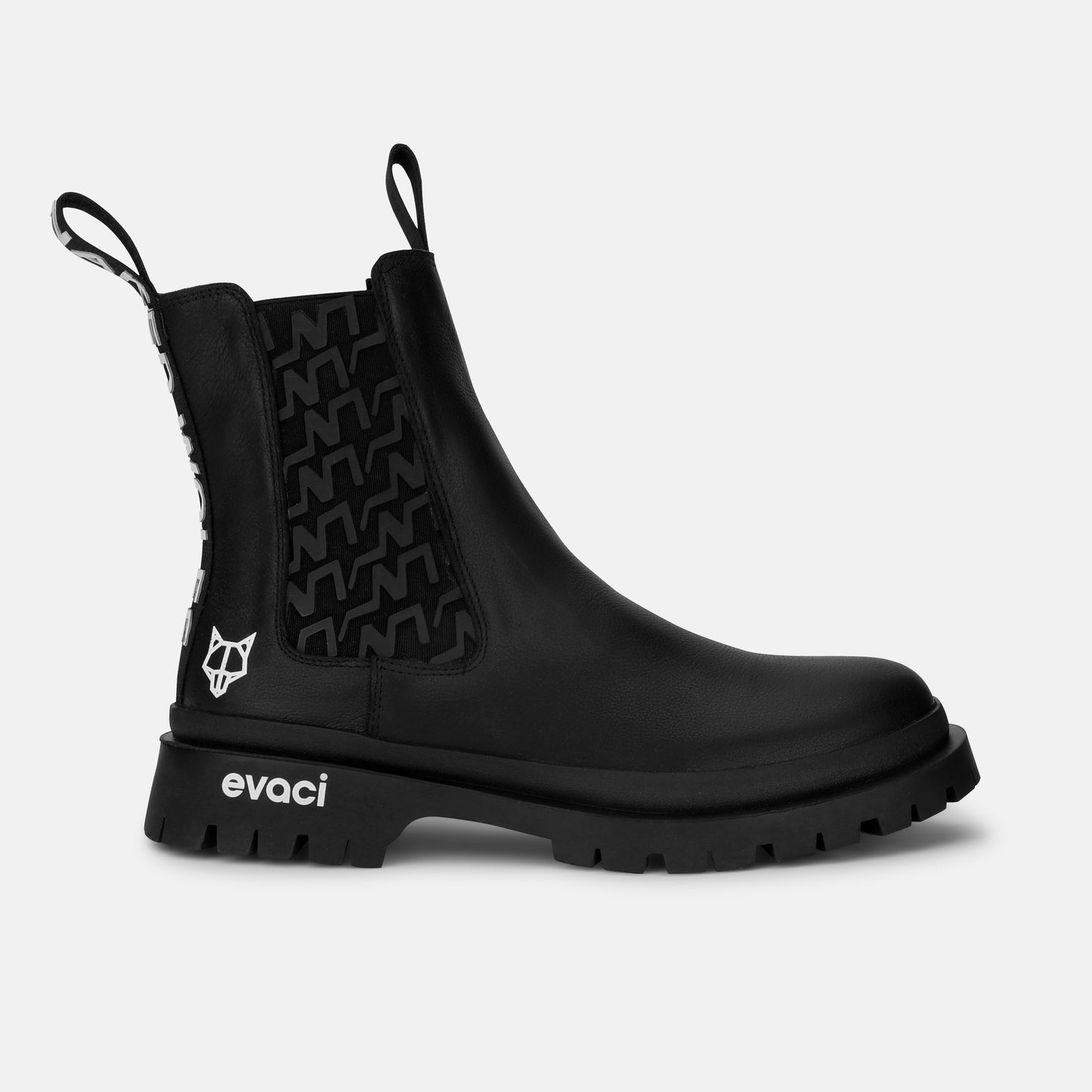 Naked Wolfe Boot
