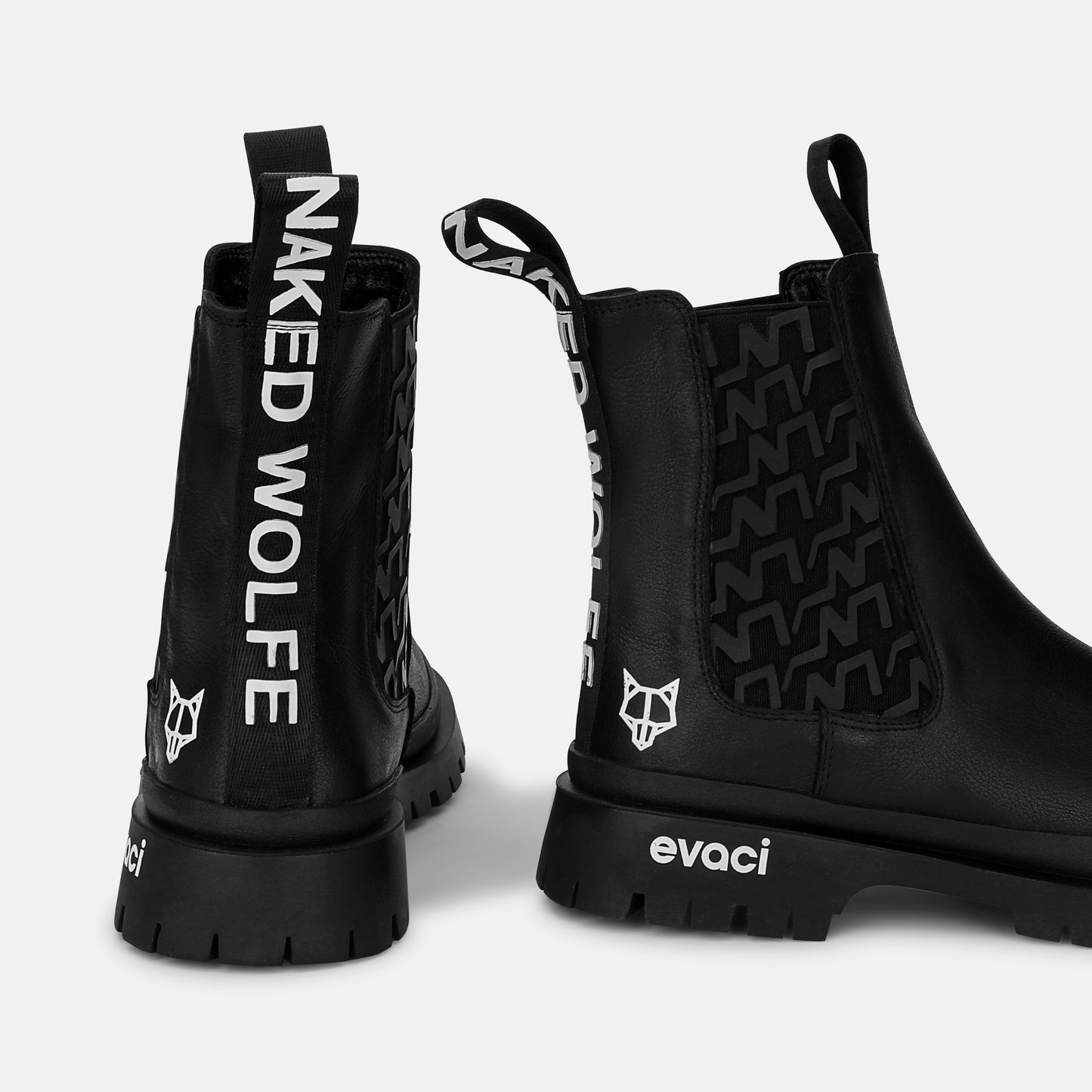 Naked Wolfe Boot