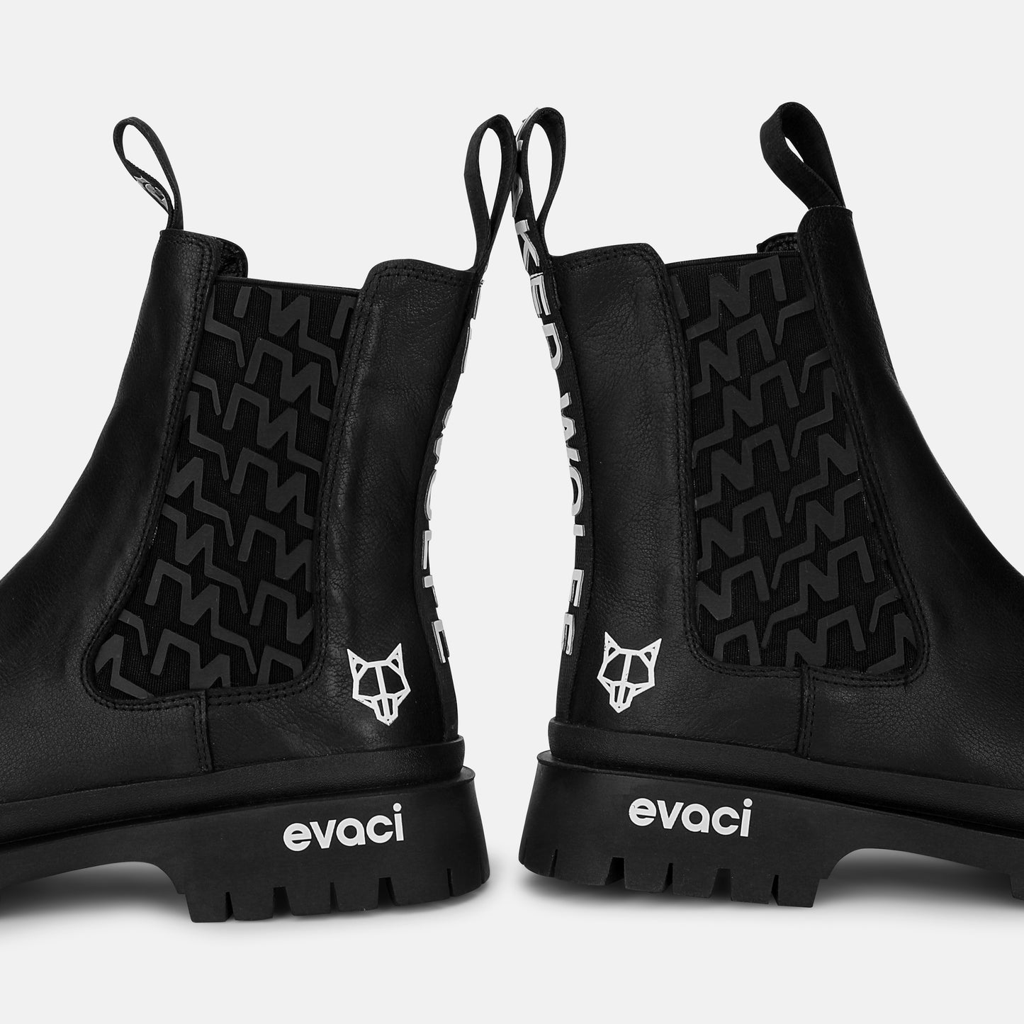 Naked Wolfe Boot