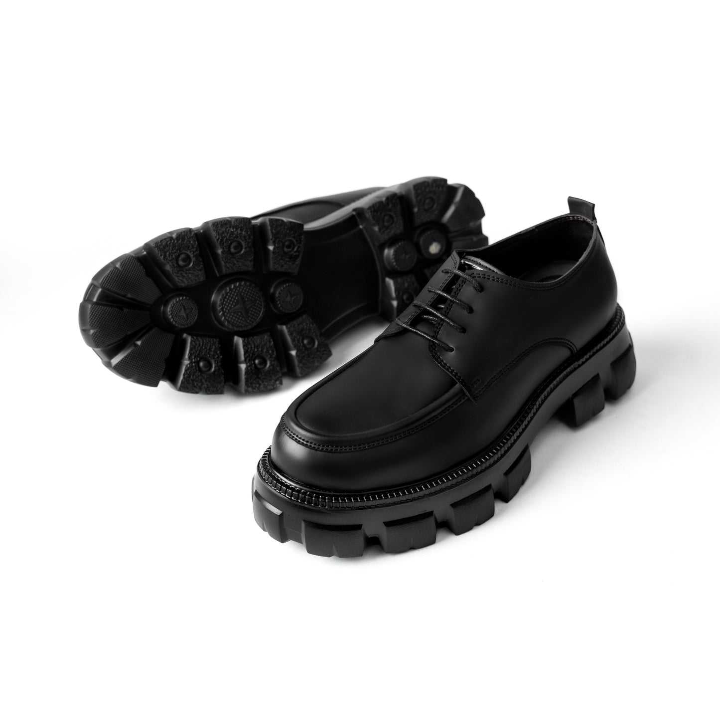 Mono Derby shoes