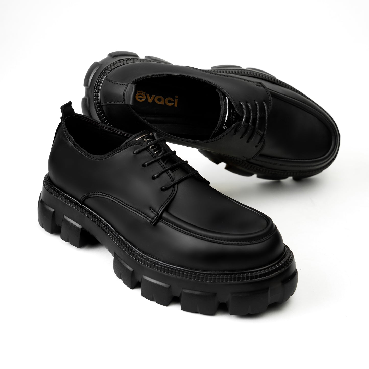 Mono Derby shoes
