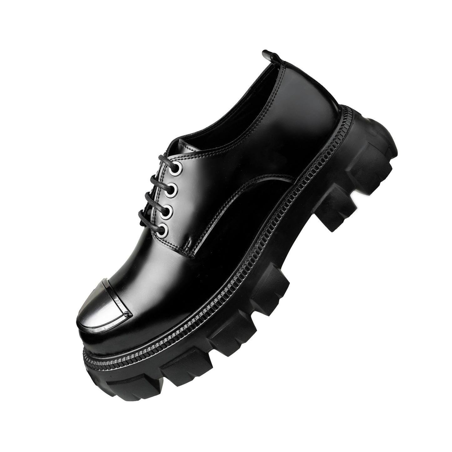 Men’s Chunky Leather Shoes