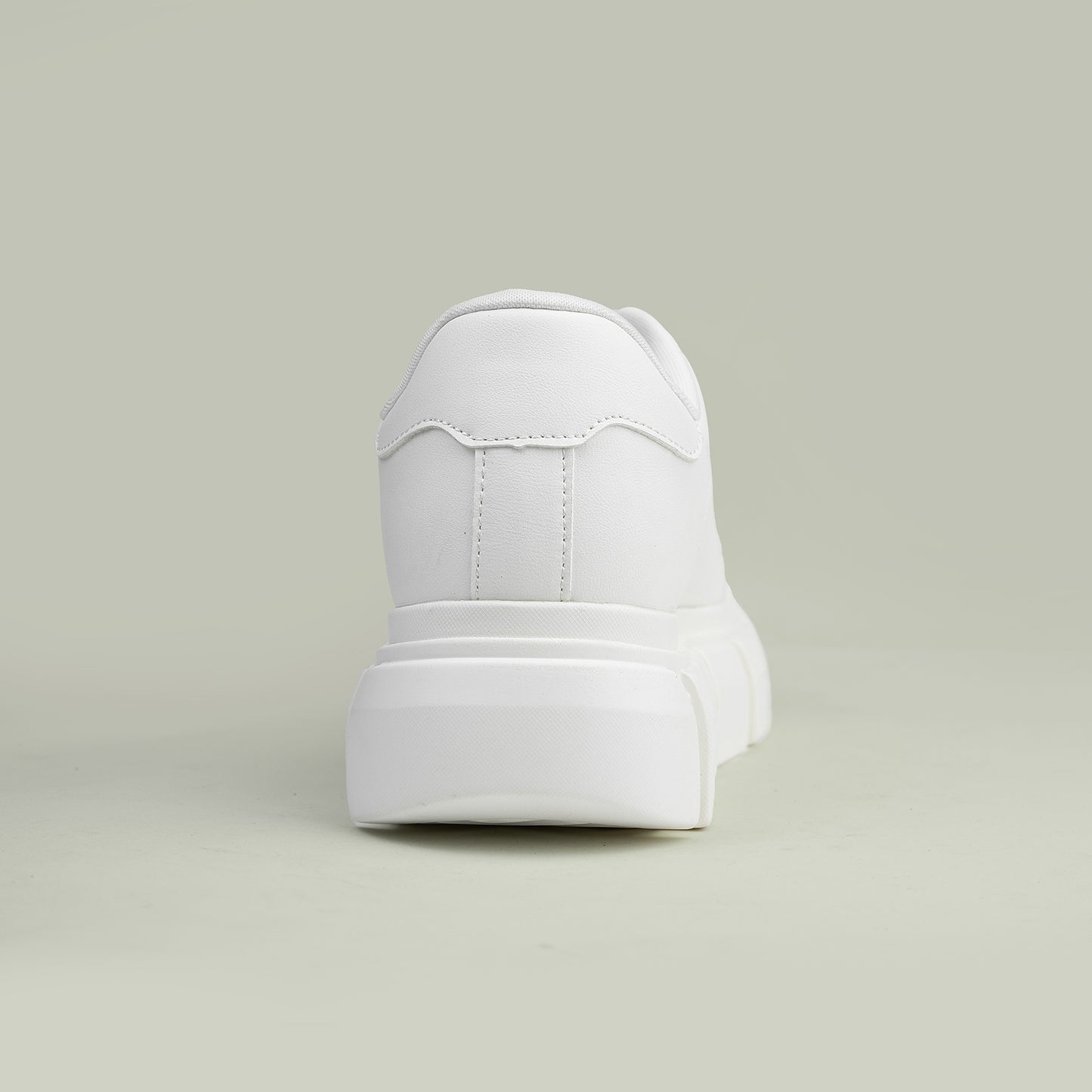 ZARA CHUNKY LACE UP SNEAKERS 2208-520-white