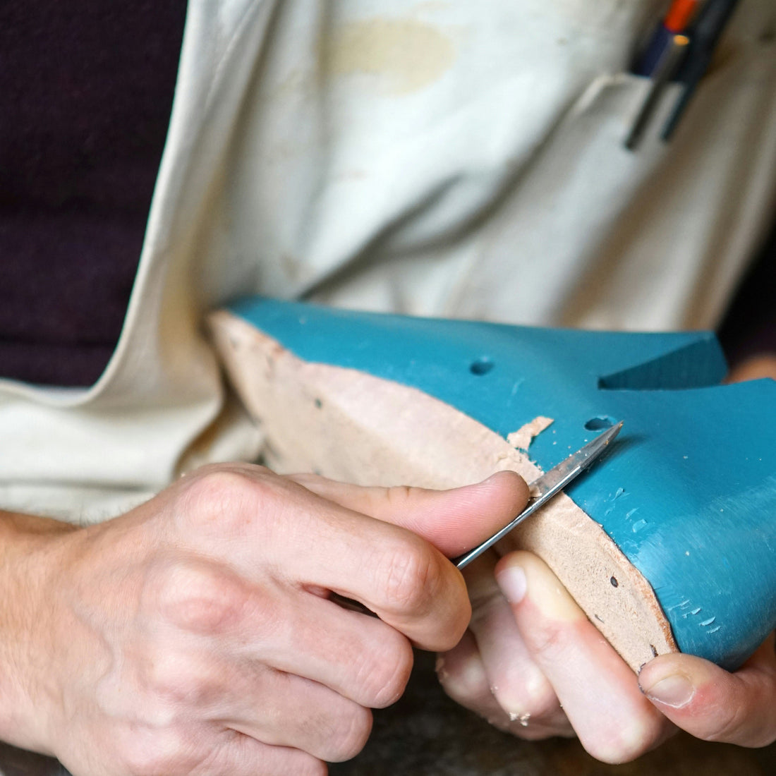 The Design Process: From Inspiration to Footwear
