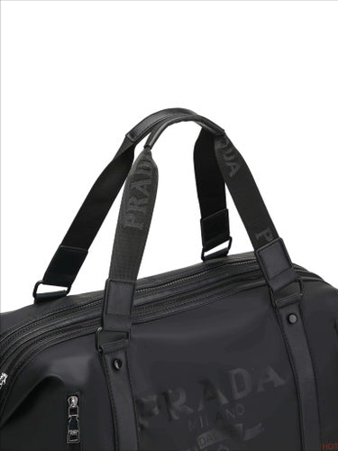 Prada Travel Duffle Bag