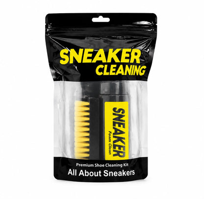 Sneaker cleaning