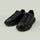 ZARA CHUNKY LACE UP SNEAKERS 2208-520-BLK
