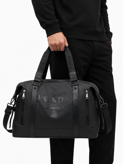 Prada Travel Duffle Bag