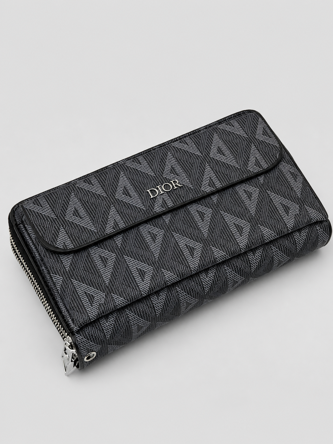 Dior Oblique Large Pouch