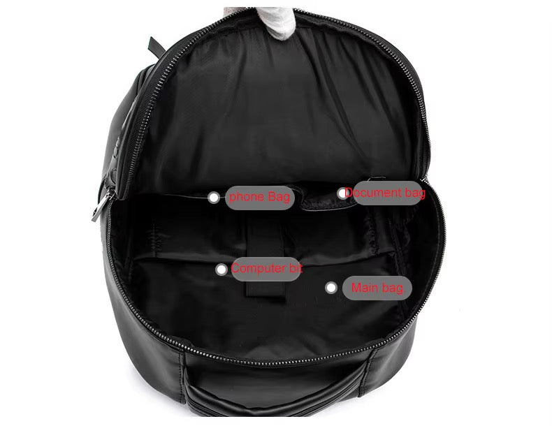 Black Panther Backpack