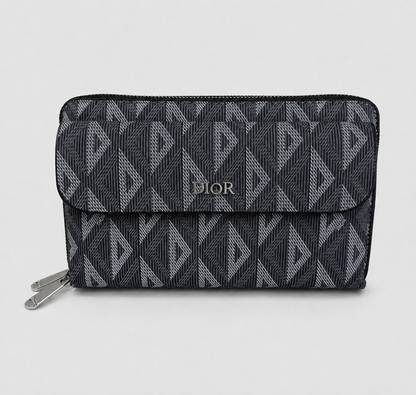 Dior Oblique Large Pouch