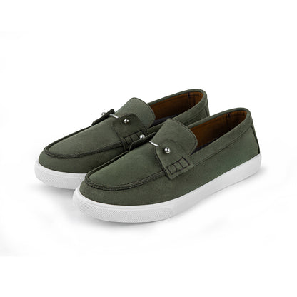 EVACI Suede Strap OILY