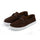 EVACI Suede Strap BROWN