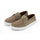 EVACI Suede Strap CAFE