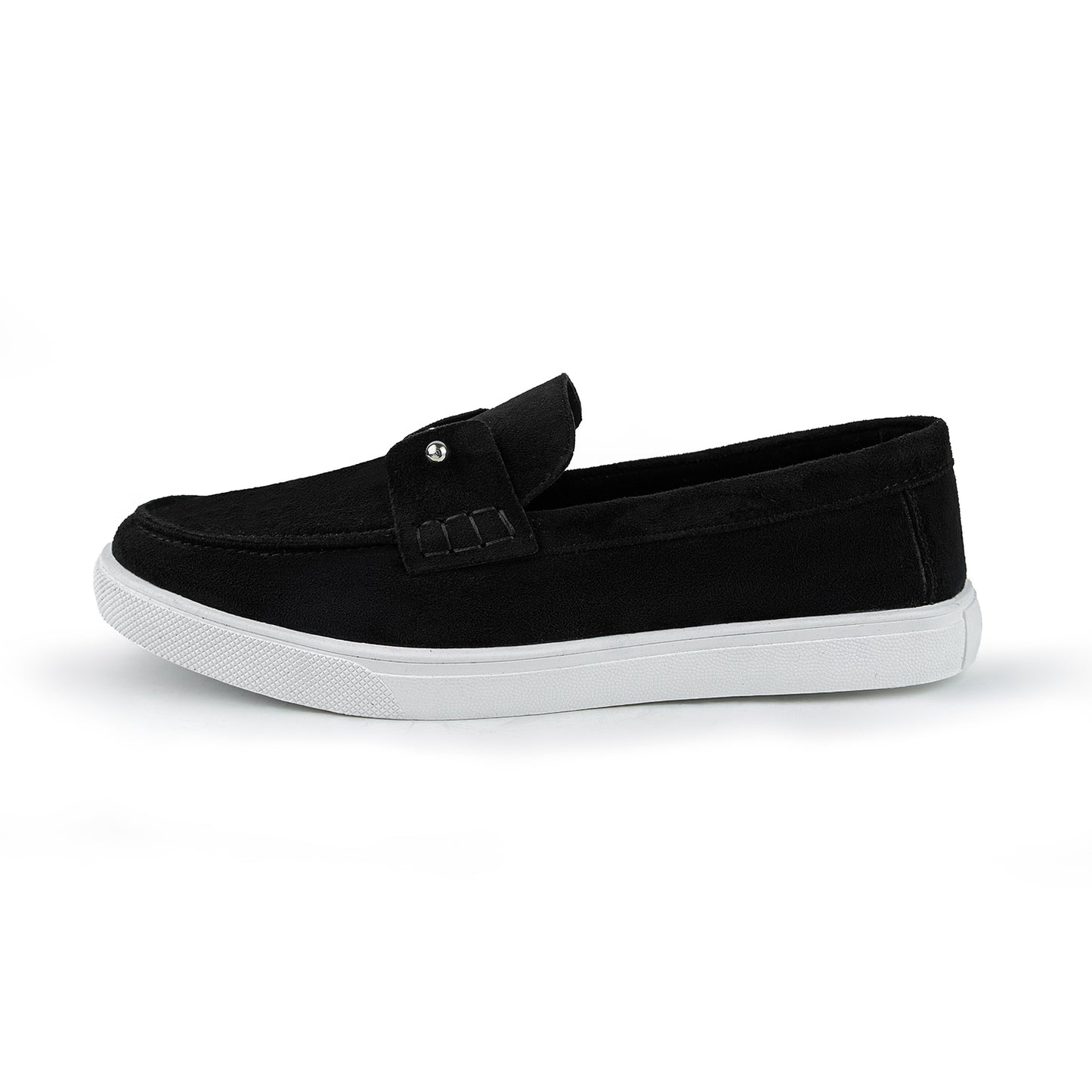 EVACI Suede Strap BLACK