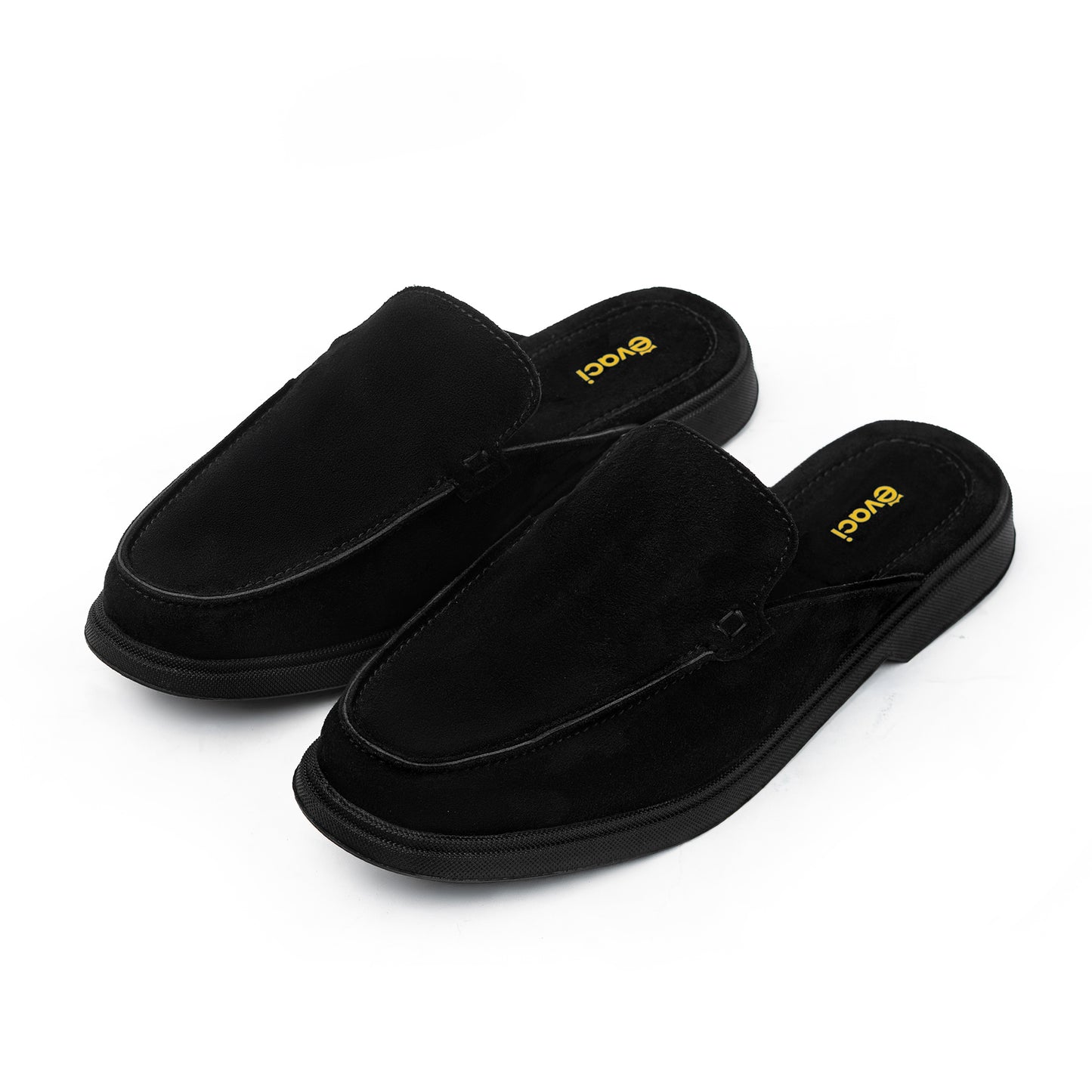 Suede Classic Slide BLACK