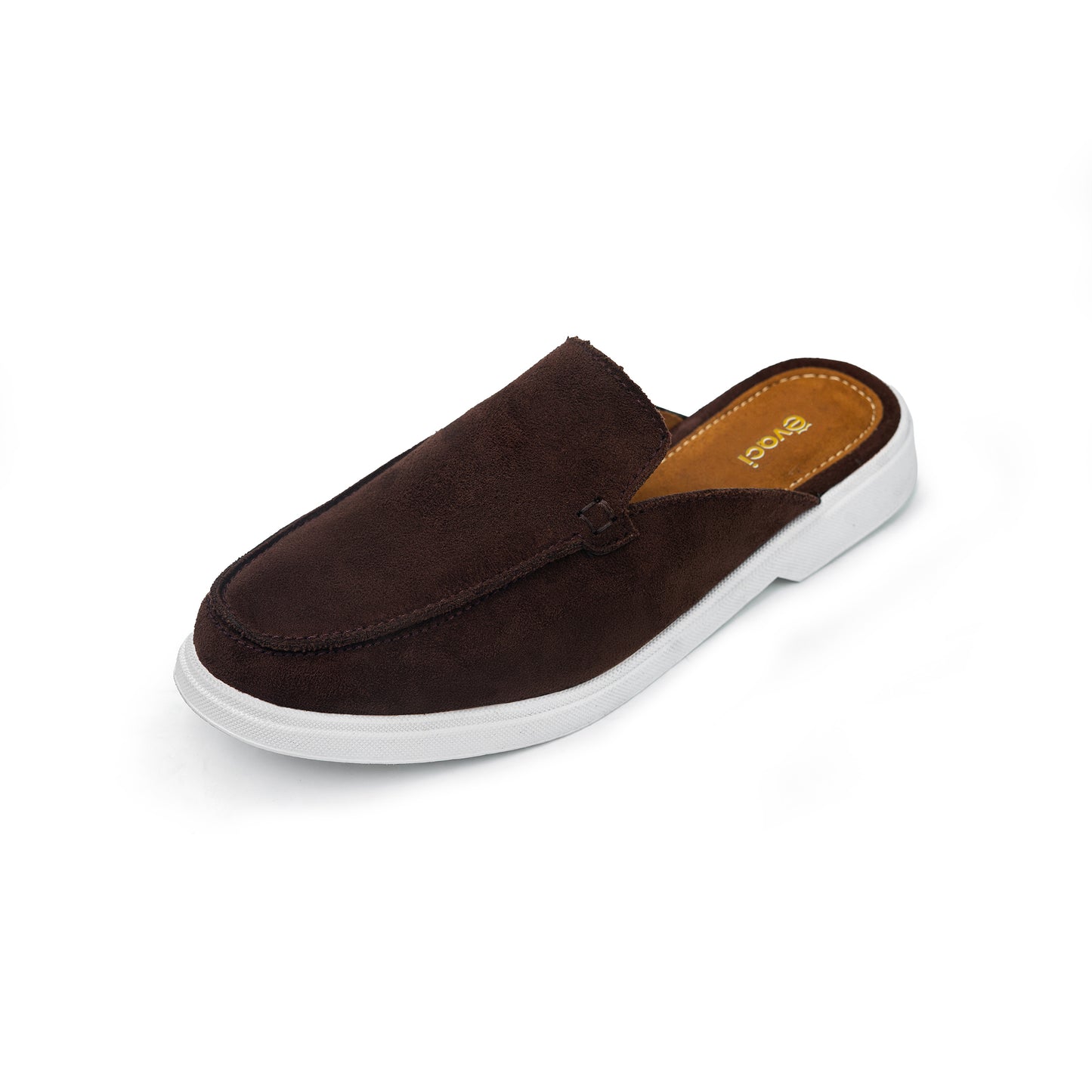 Suede Classic Slide BROWN