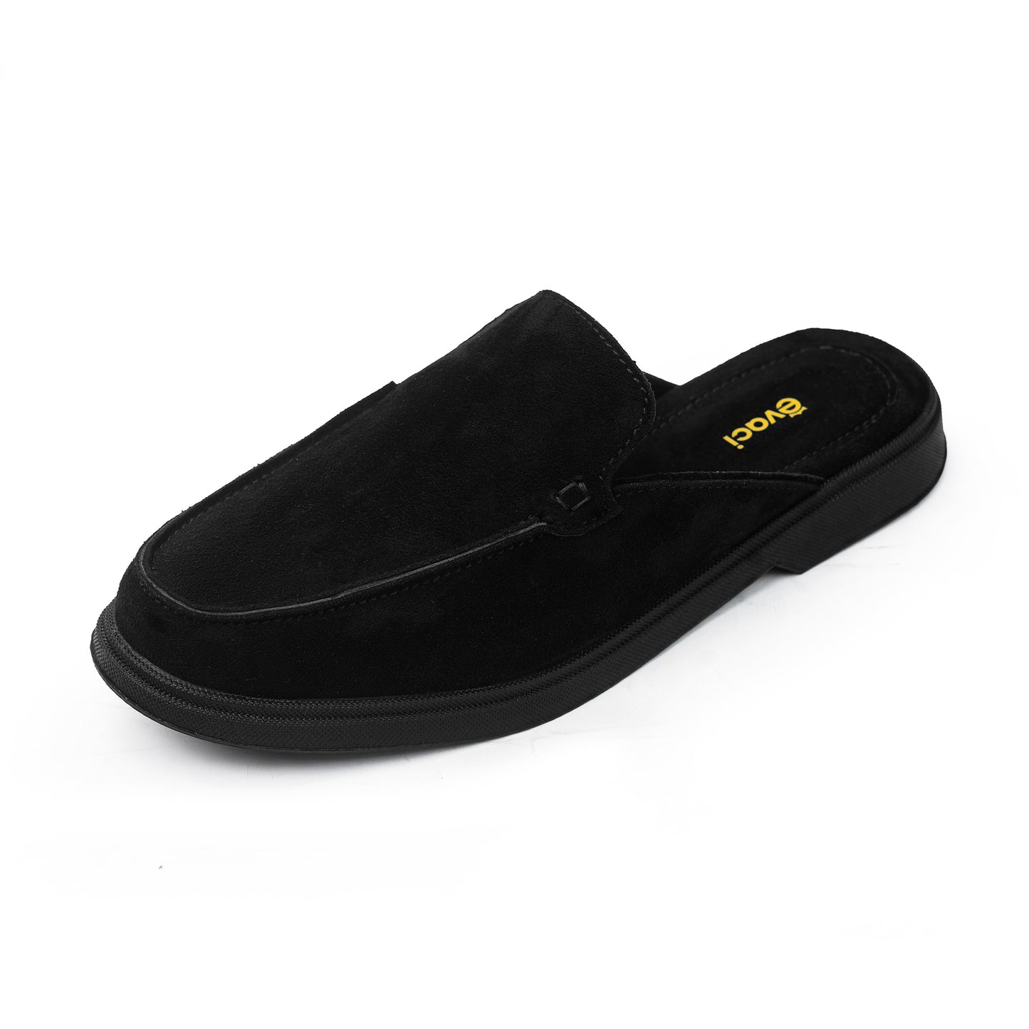 Suede Classic Slide BLACK