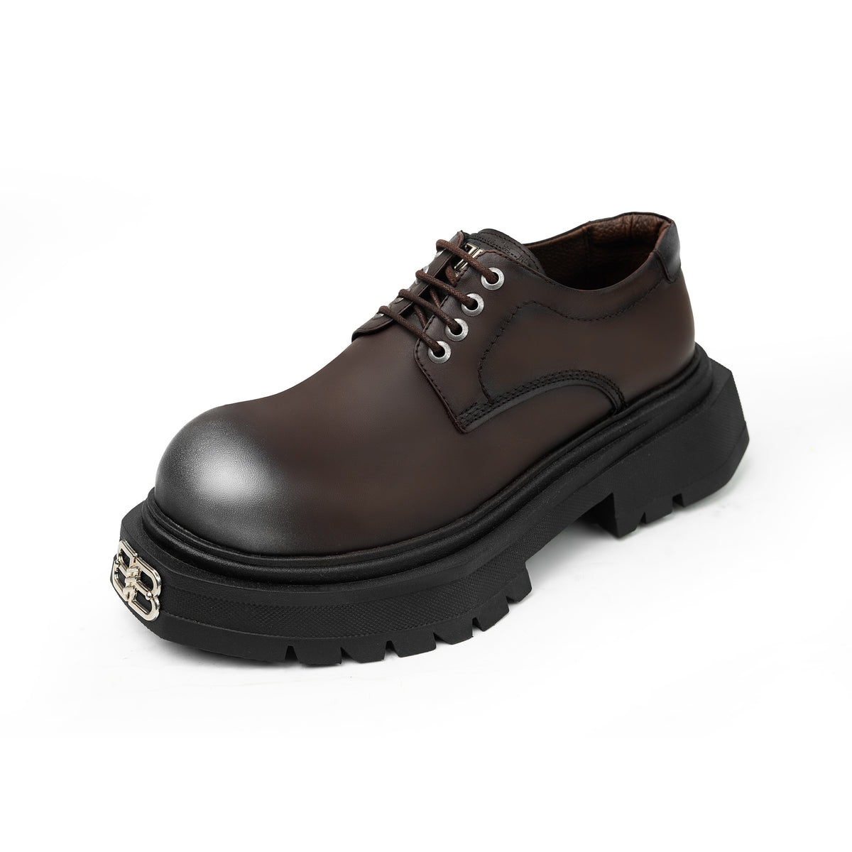 BB Chunky Derby BROWN