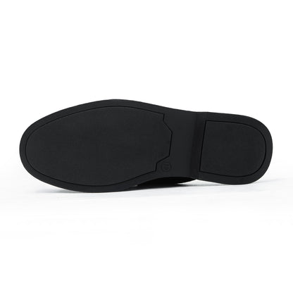 Suede Classic Slide BLACK