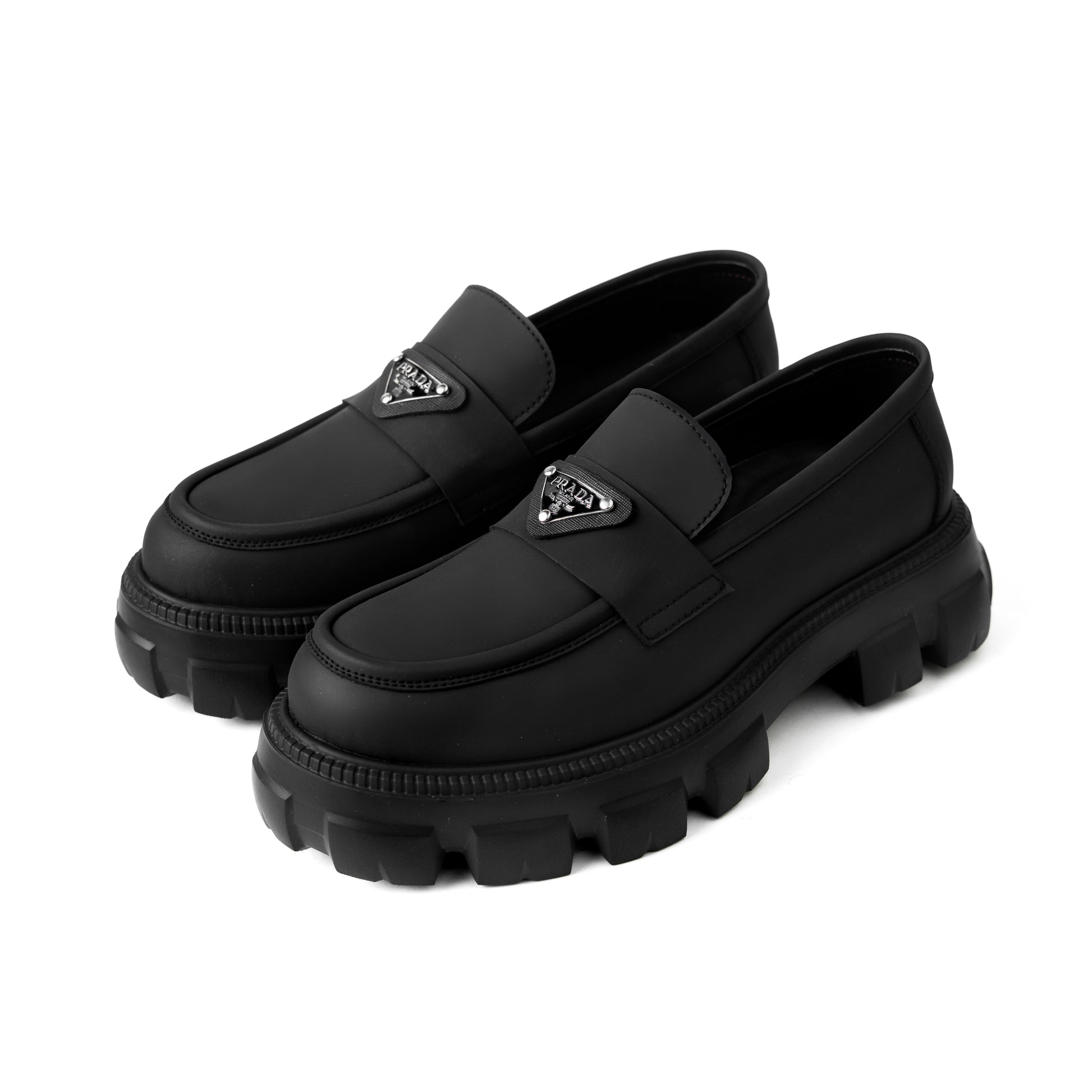 mens prada dress shoes Prada Men's Shoes – Evaci