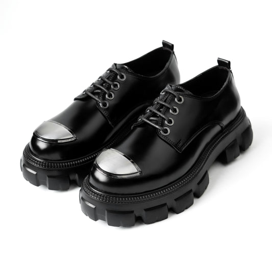 Men’s Chunky Leather Shoes