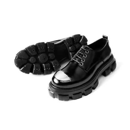 Men’s Chunky Leather Shoes