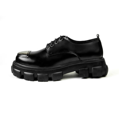 Men’s Chunky Leather Shoes