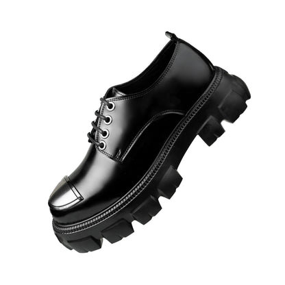 Men’s Chunky Leather Shoes