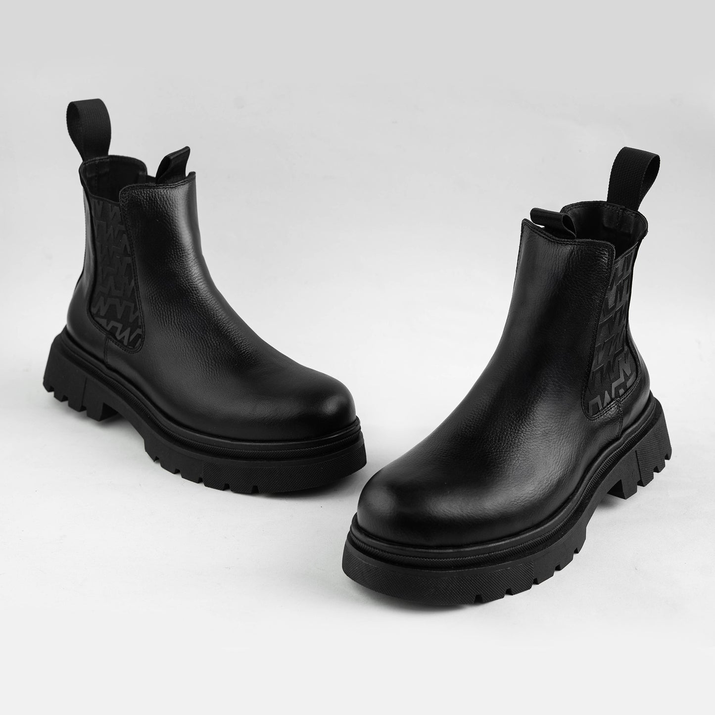 Naked Wolfe Boot BLACK