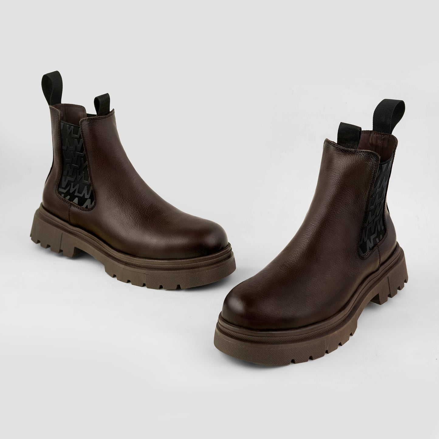 Naked Wolfe Boot BROWN