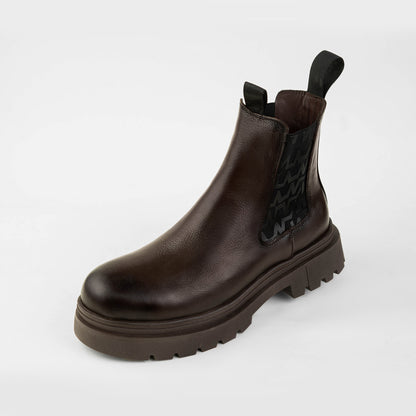 Naked Wolfe Boot BROWN