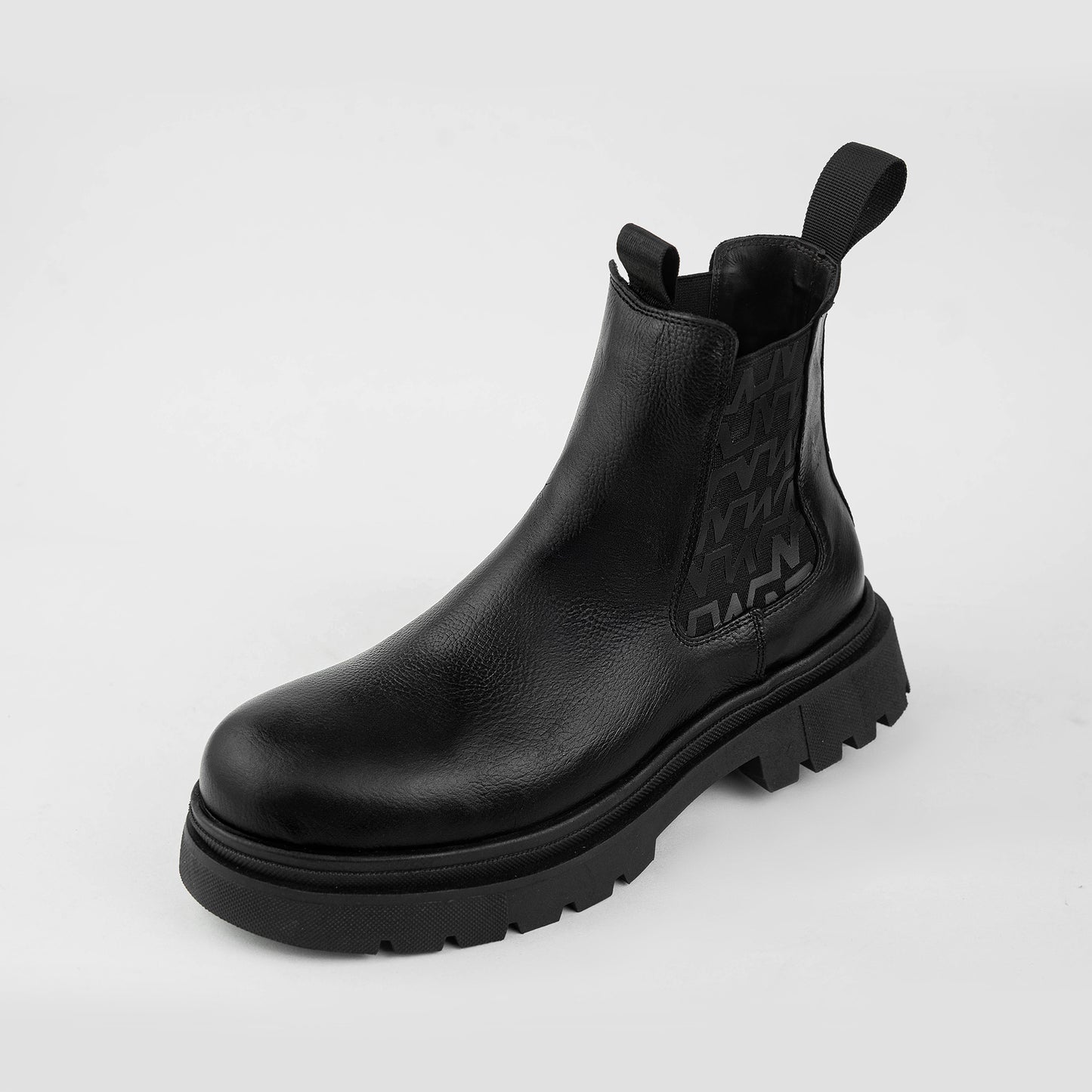 Naked Wolfe Boot BLACK