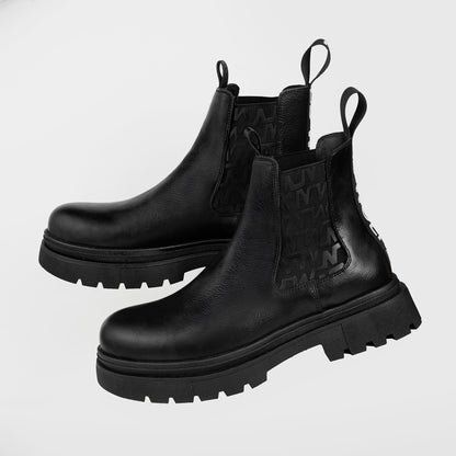 Naked Wolfe Boot BLACK