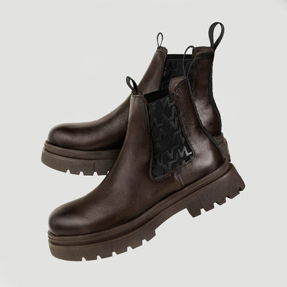 Naked Wolfe Boot BROWN