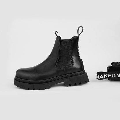Naked Wolfe Boot BLACK