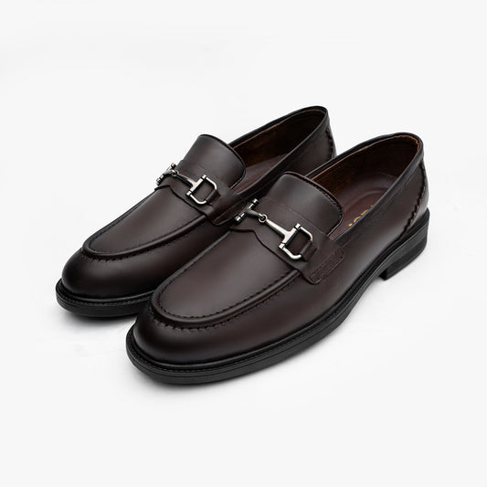 Belgian shoes brown