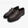 Belgian shoes brown