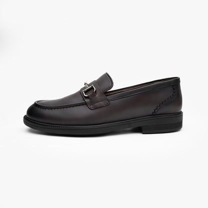 Belgian shoes brown