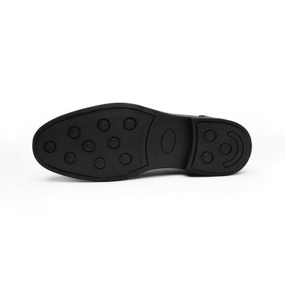 Belgian shoes black