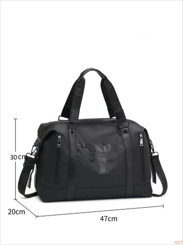 Prada Travel Duffle Bag