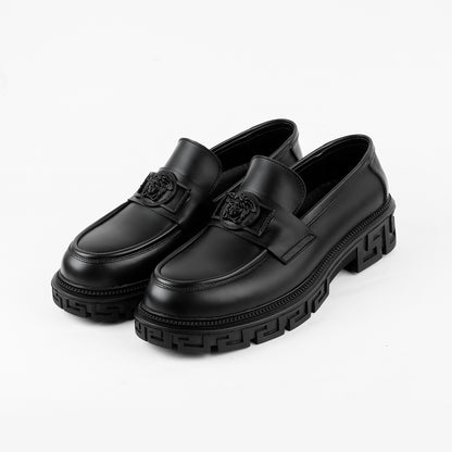EVACI-Versace Loafers