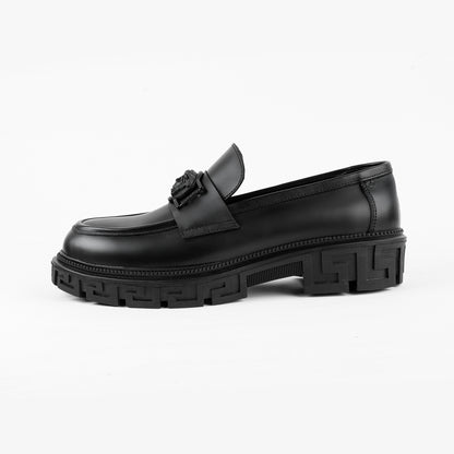 EVACI-Versace Loafers