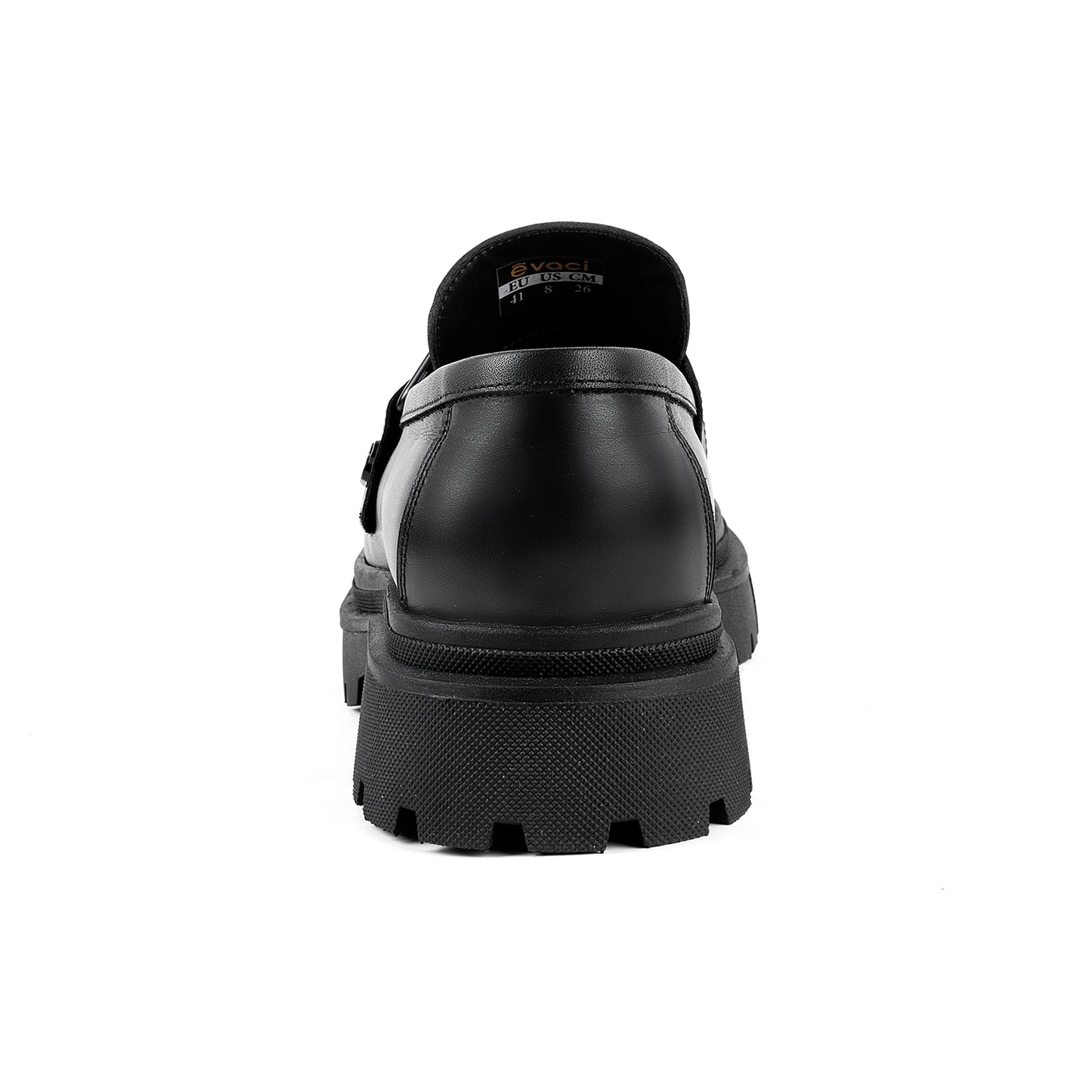 Balenciaga Buckle Chunky Loafer