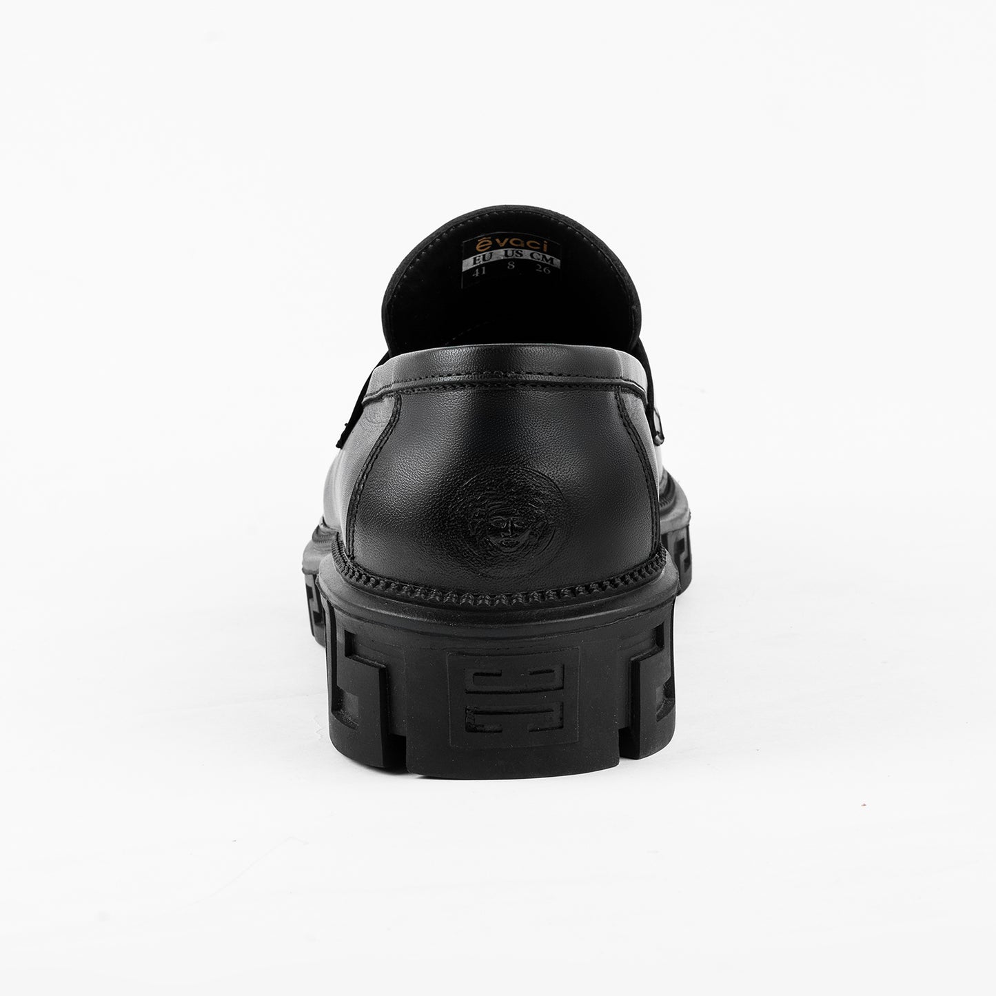 EVACI-Versace Loafers